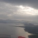 Arrivée à Podgorica...60% du pays est à plus de 1000m d'altitude !