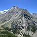 dafür sieht man das Almageller Horn in seiner vollen Pracht