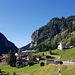 Start der Tour in Ausserferrera