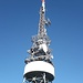 Sendemast des Hohen Kasten