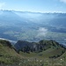Blick Richtung Feldkirch und Walgau