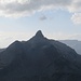 Zoomaufnahme zum hornartigen Monte Gavia