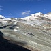 wir entfernen uns von den Seilbahnen
