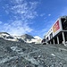 schön verbaute Bergwelt - aber wir profitieren auch davon - sowohl im Winter wie im Sommer