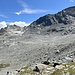 es gab mal einen Höhenweg fast ohne Höhendifferenz vom Egginerjoch zur Britannia-Hütte - durch zurückgehende Gletscher und Felsbruch ist dies heute kein Thema mehr