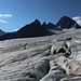 Spaltenhüpferei auf dem Ochsentaler Gletscher