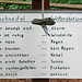 Sowas hat wohl jeder schon mal gesehen, hier als Dokument der 'Schneifel'