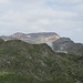 Zoomaufnahme zum am Vortag bestiegenen Monte Sobretta