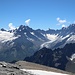 Glacier du Tour und Glacier d'Argentière