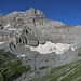 Höhenweg zum Col de Susanfe mit Blick auf Tour Salière