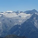 Berge der Adamellogruppe im Zoom; alle außer Cima di Salimmo und La Calotta im April 1997 bestiegen, haben aber bis heute teilweise noch keinen Bericht! Leider kann ich keinen mehr nach so langer Zeit erstellen!