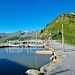 Start bei der Bergstation Maschgenkamm