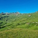 Ein Blick voraus auf das heutige Tagesziel