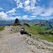 Blick nach Südostost mit Spitzmeilen.