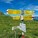 Via Calans geht's zurück zum Maschgenkamm.