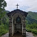 kleine Kapelle am Wegesrand