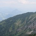 Blick Richtung Purtschellerhaus