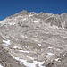 Rückblick zur Schesaplana über die karstige Tote Alpe. Hier möchte ich nicht im Nebel festhängen! Obwohl ... jetzt gibts ja einen GPS-Track, da kann nix mehr schiefgehen ;-)