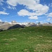 Blick von der Alp Müsella nordwärts