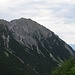 Der Alpilakopf verbirgt sich hinter dieser Erhebung.