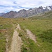 Verso il rifugio