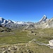 Triftchumme (ca. 2750 m)
