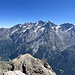 Gipfelausblicke III - Mischabel und Alphubel