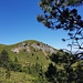 Die Hügelkuppe des Maraner Hauptji