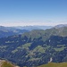 Blick in Richtung Säntis