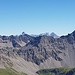 Piz Ela und Tinzenhorn im Zoom