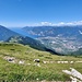 Lago di Garda, Riva e Arco, e a sinistra il Monte Altissimo di Nago