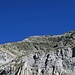 Oben wartet der Südgrat auf uns