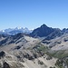 Im Süden der Piz Platta