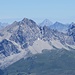 Piz Mitgel und Tinzenhorn im Zoom