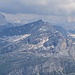 Piz Grisch vom Teurihorn aufgenommen am 21.07.2021