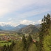 Richtung Garmisch