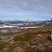 Weiter hinauf zum Pass