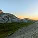 Plattenberg und dahinter Tierberg