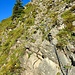 Kette auf dem wbw Weg zum Zindelspitz
