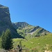 Kurz vor der Buvette d'Alpage des Petites Lacs.<br /><br /><br />