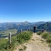Blick gegen die Gummflue.<br /><br /><br />