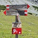 <b>Passo di Valle Alpisella (2268 m).</b>