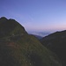 Tagwache 5 Uhr, ein kühler Wind bliess, noch etwas warmes anziehen und wieder hoch zum Tierberg