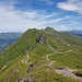 Wegpartie von der Hörnlihütte aus