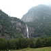Wasserfall bei Foroglio...oben das wunderschöne Val Calnegia...