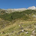 schön angelegter Steig