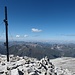 das dürfte ein Blick in Richtung Zugspitze sein..