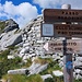 Al passo Serosine direzione Passo Diciotto e Monte Boia (cai 35) ma anche il proseguo dell' AVC