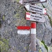 Direzione Monte Boia e piana di Bruffione