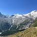 Aussicht von der Hannig (2340 m)